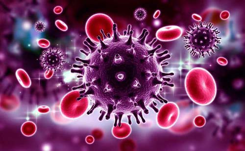 HIV có thể lây truyền qua đường máu