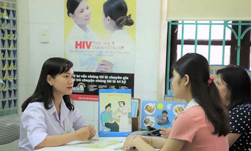 Tư vấn HIV