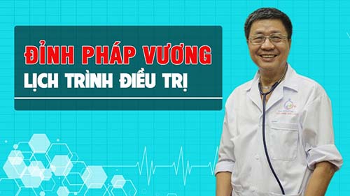 Bài tập Đỉnh Pháp Vương điều trị chống xuất tinh sớm