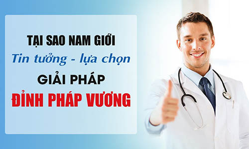 Phương pháp điều trị xuất tinh sớm