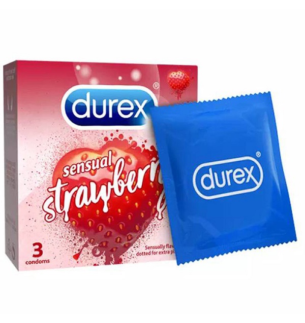 Durex là hiện là thương hiệu bao cao su hàng đầu thế giới