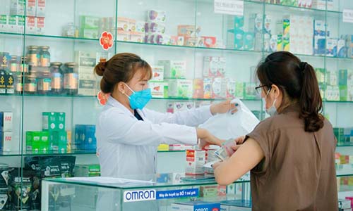 Hiệu thuốc có bán que thử HIV không