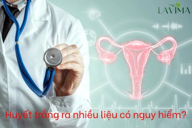 Huyết trắng ra nhiều như nước ảnh hưởng trực tiếp đến sức khỏe và tâm lý phụ nữ