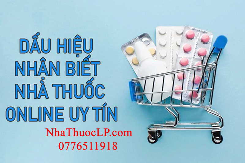 Quy trình mua thuốc tại Nhà Thuốc LP