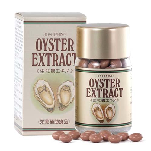 Thực phẩm chức năng Josephine Oyster Extract