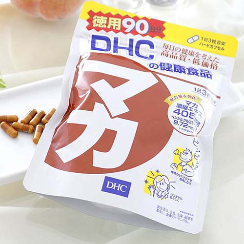 Thực phẩm chức năng Maca DHC