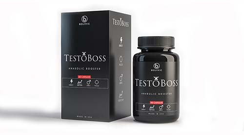 Thực phẩm chức năng Testoboss