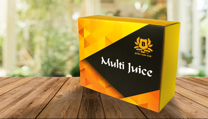 Sản phẩm Multi Juice là gì? 