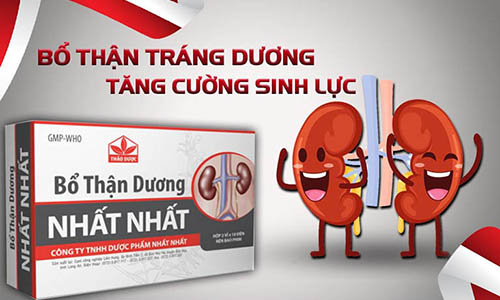 Bổ thận dương Nhất Nhất