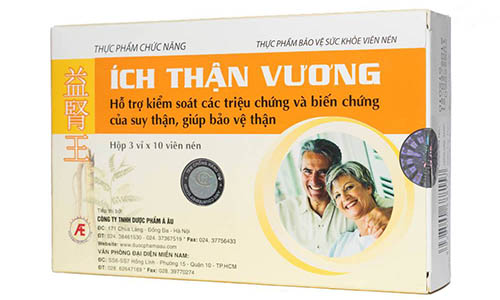 Thuốc bổ thận