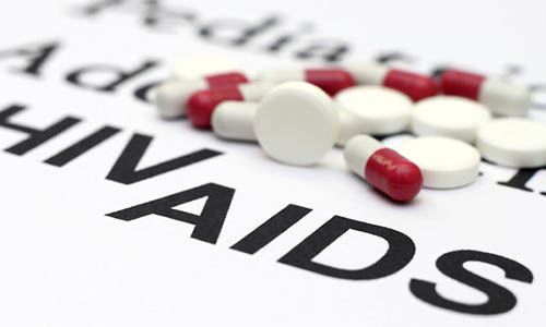 Điều trị HIV