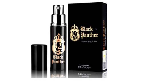 Thuốc xịt trị xuất tinh sớm Black Panther