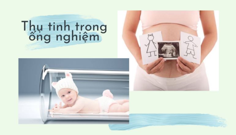 Thụ tinh trong ống nghiệm có thể giúp bạn sinh con theo ý muốn 