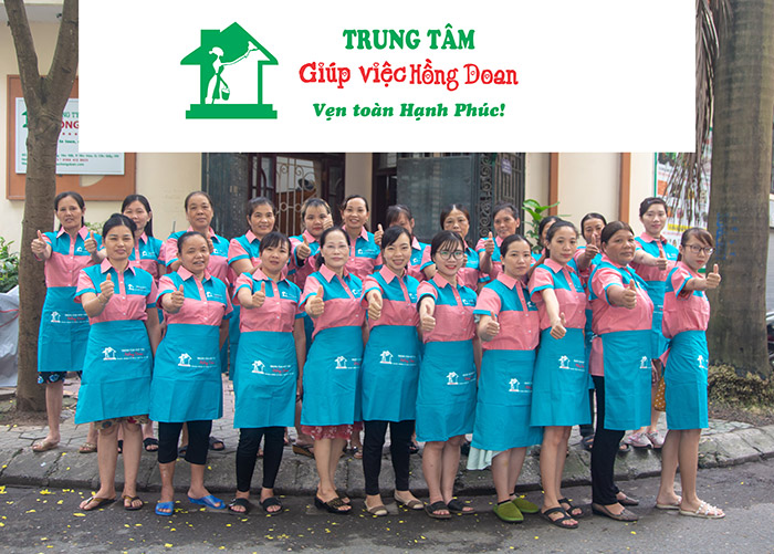 Dịch vụ giúp việc nhà của Trung tâm giúp việc Hồng Doan luôn mang đến cho bạn và gia đình một trải nghiệm hoàn hảo.