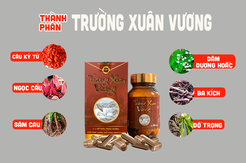 Trường Xuân Vương Có Tốt không?