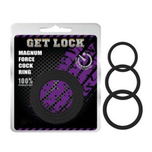 Vòng chống xuất tinh sớm Get Lock